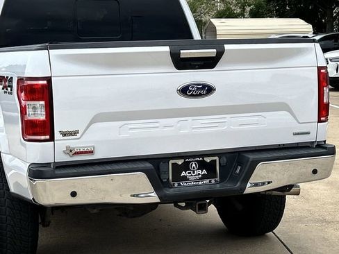 Used 2018 Ford F150 XLT w/ Equipment Group 302A Luxury AWD/4WD image 6