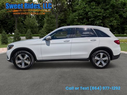 Used 2019 Mercedes-Benz GLC 300 4MATIC image 5