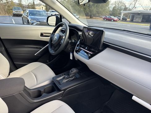 New 2026 Toyota Corolla Cross L FWD image 35