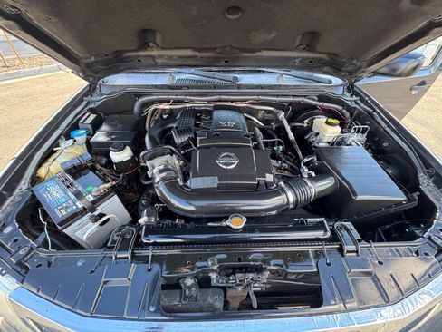 Used 2015 Nissan Frontier SV image 29