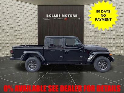 New 2026 Jeep Gladiator Sport