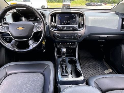 Used 2022 Chevrolet Colorado Z71 AWD/4WD image 8