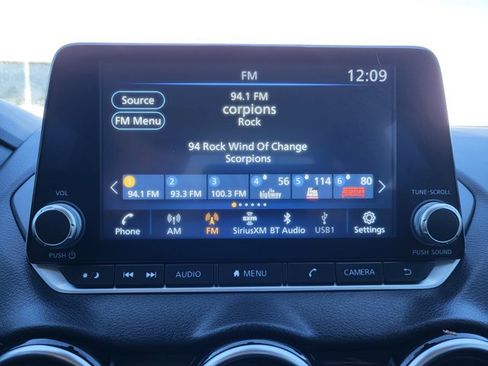 Certified 2025 Nissan Sentra SV w/ All-Weather Package image 11