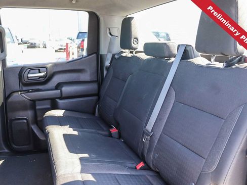 Used 2022 Chevrolet Silverado 1500 Custom RWD image 13