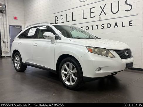 Used 2010 Lexus RX 350 AWD w/ Premium Pkg image 2