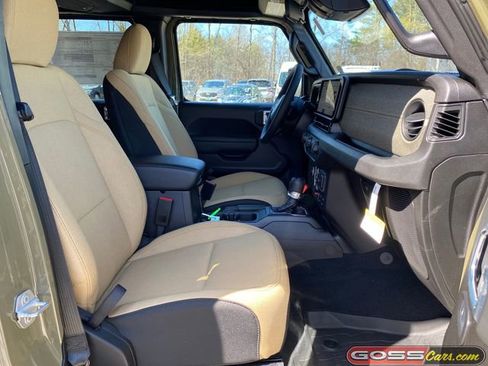 New 2026 Jeep Wrangler Unlimited Sport AWD/4WD image 6