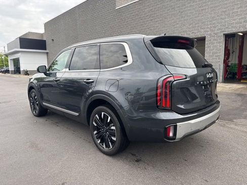 Used 2024 Kia Telluride SX AWD/4WD image 3