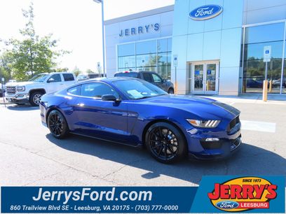 Used 2016 Ford Mustang Shelby GT350 w/ Technology Package