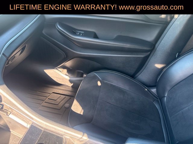 Certified 2023 Jeep Grand Cherokee L Altitude AWD/4WD image 28