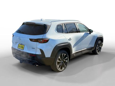New 2026 MAZDA CX-50 2.5 Hybrid w/ Cargo Package image 5
