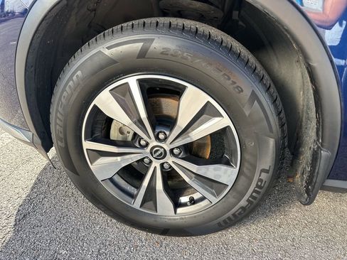 Used 2023 Nissan Murano SV w/ Cargo Package image 5