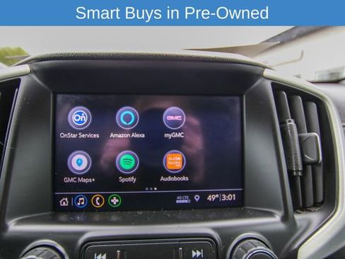 Used 2020 GMC Terrain SLT AWD/4WD image 26