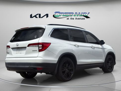 Used 2022 Honda Pilot Special Edition image 6
