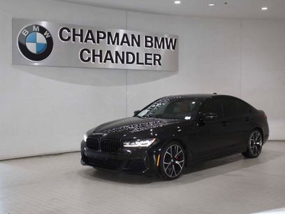 Certified 2023 BMW 530i w/ M Sport Package