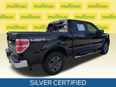 Used 2009 Ford F150 Lariat AWD/4WD image 3