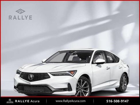 New 2024 Acura Integra image 1