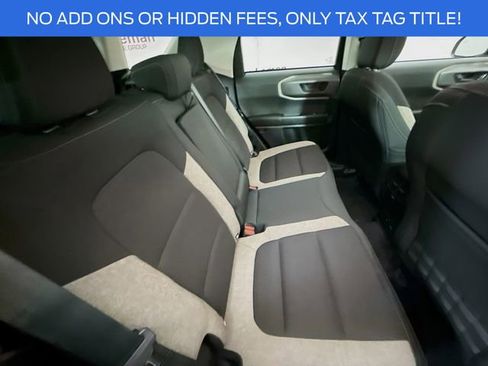 New 2025 Ford Bronco Sport Big Bend image 26