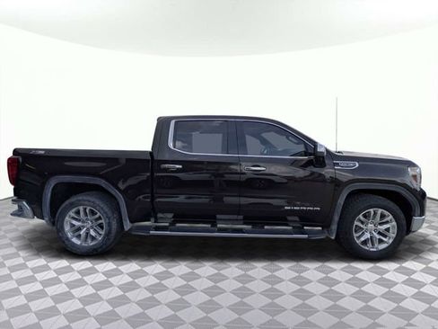 Used 2019 GMC Sierra 1500 SLT w/ SLT Premium Plus Package AWD/4WD image 3