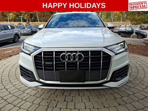 Used 2022 Audi Q7 2.0T Premium w/ Convenience Package image 2