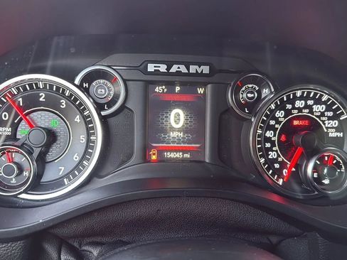 Used 2021 RAM 1500 Big Horn image 25