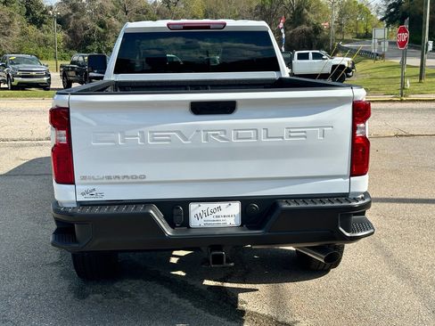 New 2026 Chevrolet Silverado 2500 W/T w/ WT Convenience Package AWD/4WD image 3