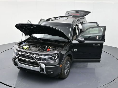 New 2025 Ford Bronco Sport Big Bend image 56