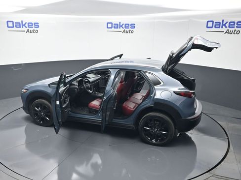 Used 2025 MAZDA CX-30 AWD 2.5 S w/ Preferred Package image 57