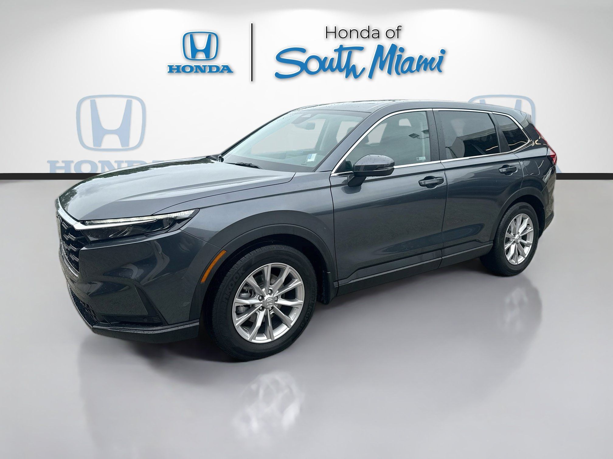 Certified 2024 Honda CR-V EX-L image 3