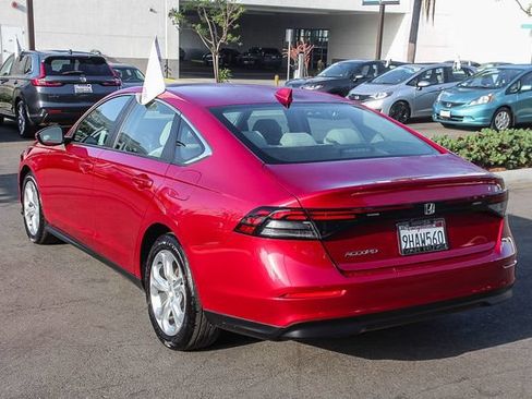 Used 2023 Honda Accord LX image 7