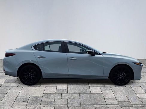 Used 2024 MAZDA MAZDA3 s FWD image 8