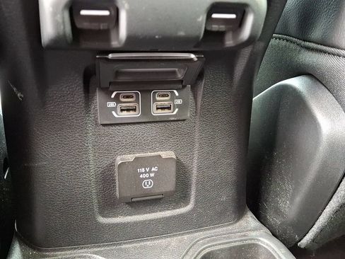 Used 2023 Jeep Gladiator Mojave w/ Cold Weather Group AWD/4WD image 14