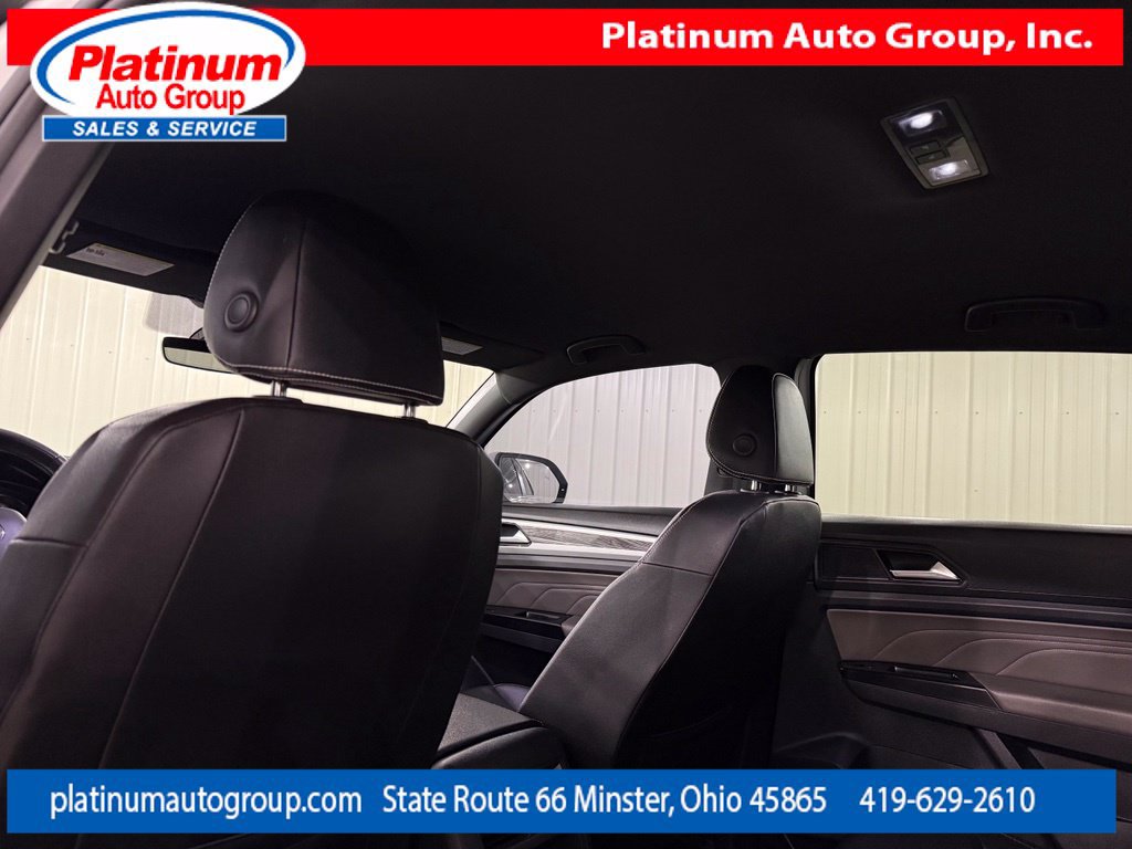 Used 2021 Volkswagen Atlas Cross Sport SE AWD/4WD image 30
