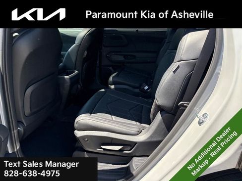 New 2027 Kia Telluride EX X-Line AWD/4WD image 23