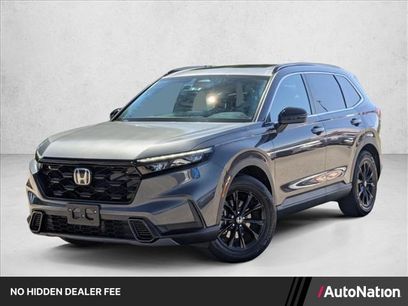 Used 2025 Honda CR-V Sport