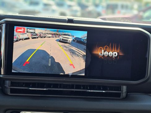 New 2026 Jeep Wrangler Sahara image 13