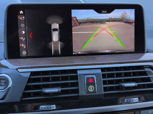 Used 2019 BMW X3 M40i w/ Driving Assistance Package image 25