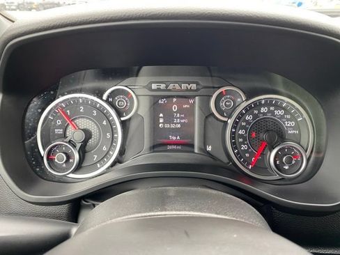 Used 2026 RAM 1500 Big Horn AWD/4WD image 17