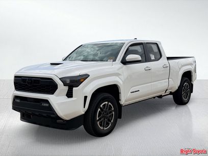 New 2026 Toyota Tacoma TRD Sport