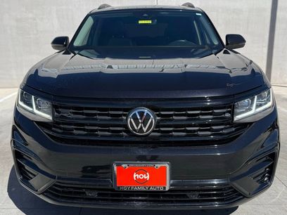 Used 2023 Volkswagen Atlas SEL R-Line
