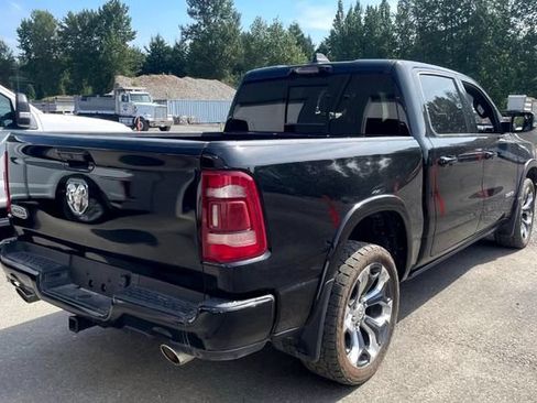 Used 2023 RAM 1500 Limited AWD/4WD image 2