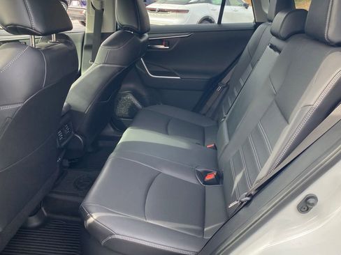 Used 2023 Toyota RAV4 Limited image 8