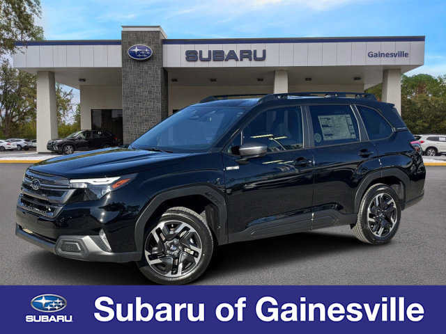 New 2026 Subaru Forester Touring AWD/4WD image 1