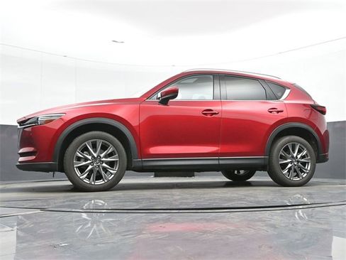 Used 2021 MAZDA CX-5 Signature image 16