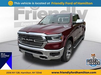 Used 2020 RAM 1500 Laramie