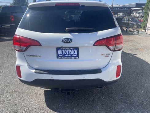 Used 2014 Kia Sorento EX w/ EX V6 Touring Package AWD/4WD image 5