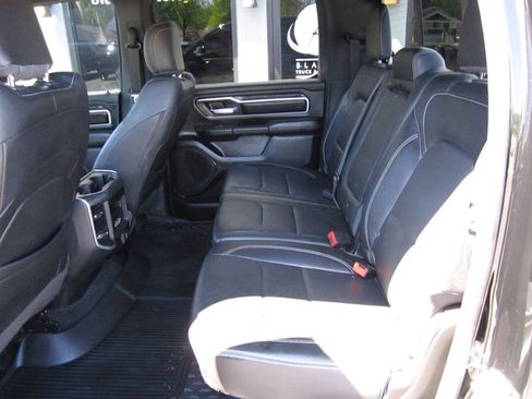 Used 2020 RAM 1500 Big Horn AWD/4WD image 8