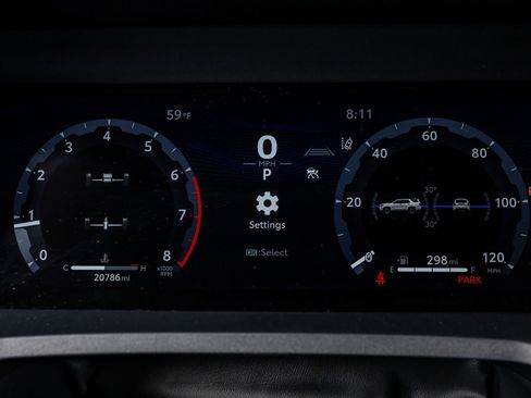 Used 2025 Toyota 4Runner TRD Sport Premium AWD/4WD image 19