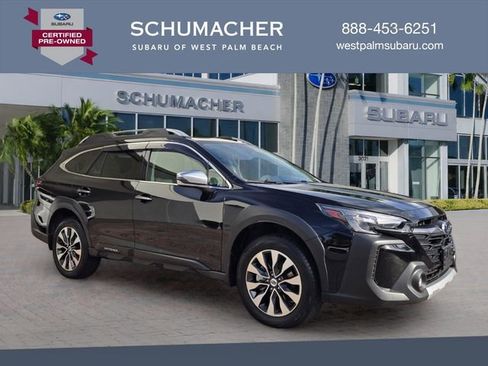 Used 2023 Subaru Outback Touring XT AWD/4WD image 1