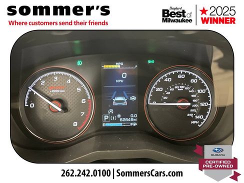 Certified 2024 Subaru Forester Sport AWD/4WD image 14