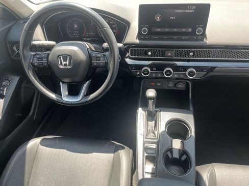 Used 2024 Honda Civic EX-L image 21